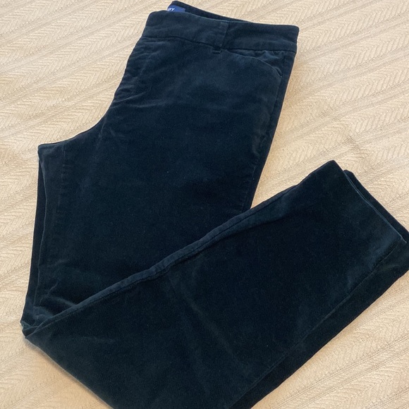 ✨ Old NavyMid Rise Pixie Velvet Trouser - Picture 4 of 4